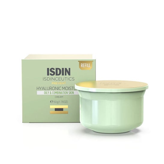 Isdin Hyaluronic Moisture Oily & Combination Skin Refill 50ml