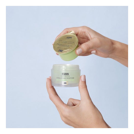 Isdin Hyaluronic Moisture Oily & Combination Skin Refill 50ml