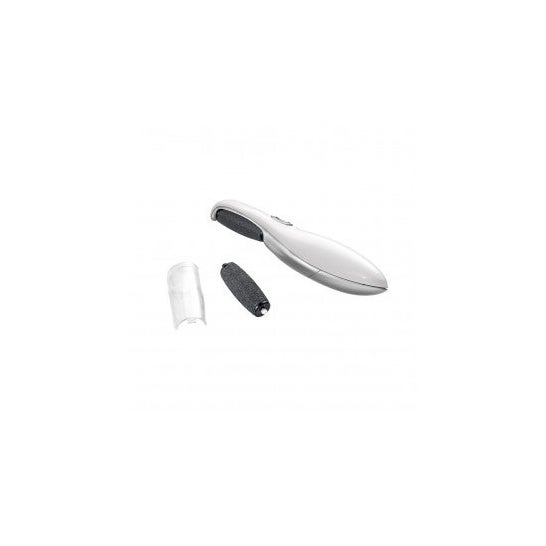 Laica Electric Hardness File Foot Pc3006 White