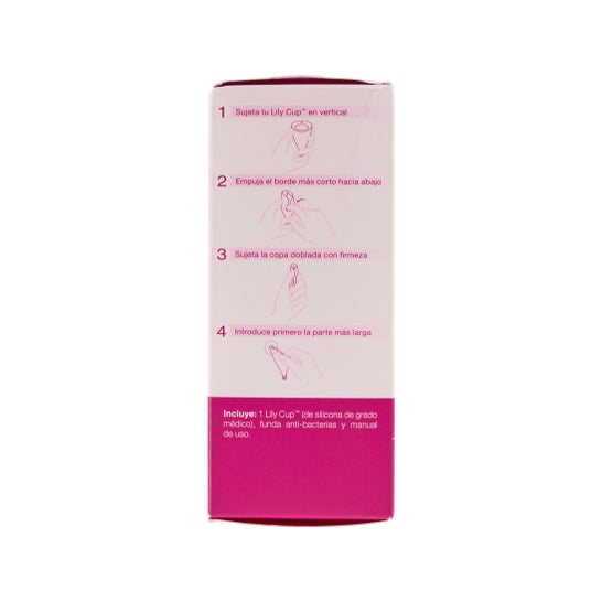 Intimina Lily Cup A 1ud