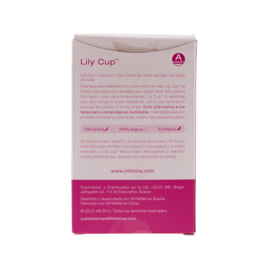 Intimina Lily Cup A 1ud