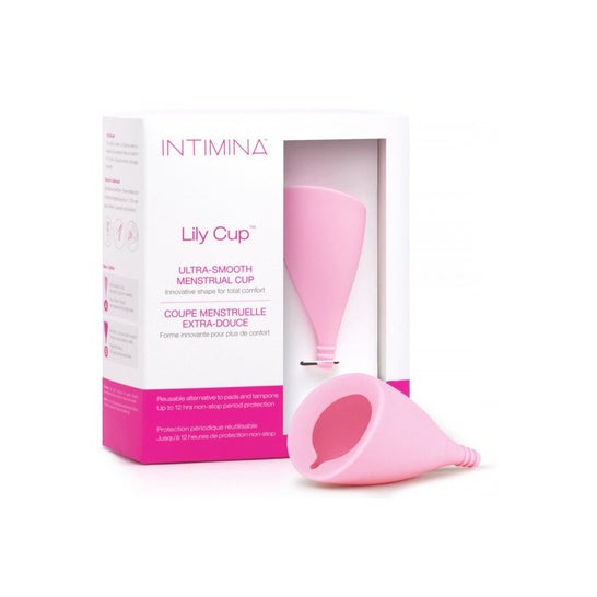 INTIMINA Lily Cup Taglia A 1pz INTIMINA Lily Cup Taglia A 1pz
