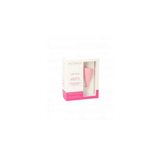 INTIMINA Lily Cup Taglia A 1pz INTIMINA Lily Cup Taglia A 1pz