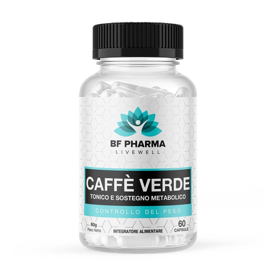 Bf Pharma Café Verde 60caps