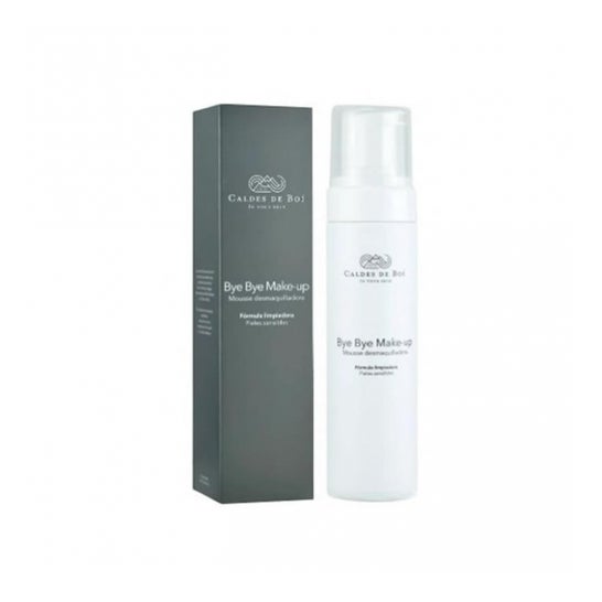 Boí Thermal Silessence Cleanser Mousse 100 Ml