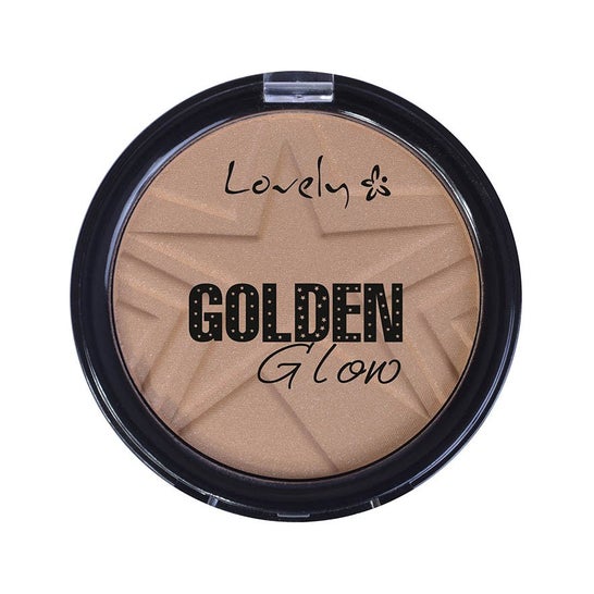 Lovely Powder Golden Glow N4 15g