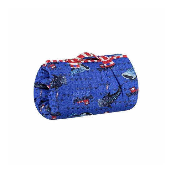 Close Manta de Juegos Whale Shark 1ud