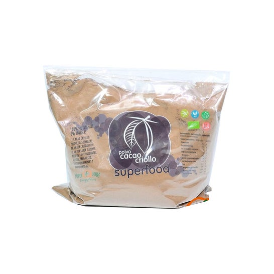 Energie Gevoelens Cacao Eco 1kg
