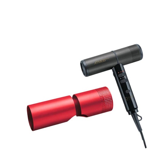 Diva Pro Styling Atmos Atom Capa Personaliz Coral Reef 1 Unidade