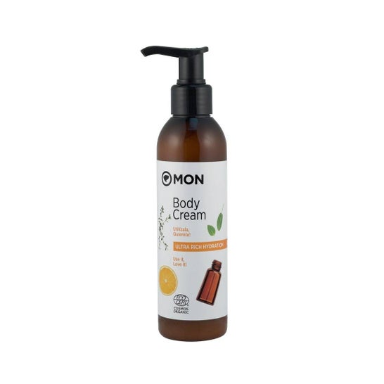 Mon Super Crema Corpo Idratante 200ml