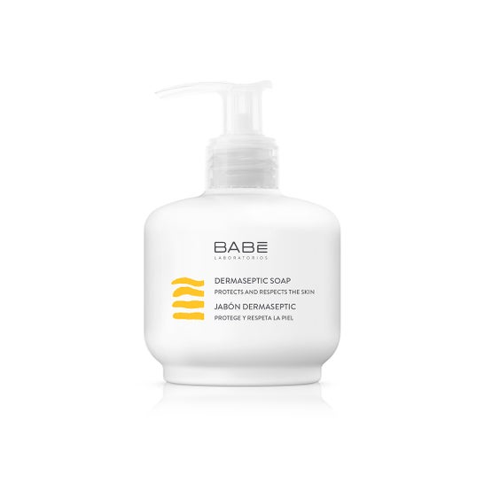 Babe Jabon Dermaseptic 250ml