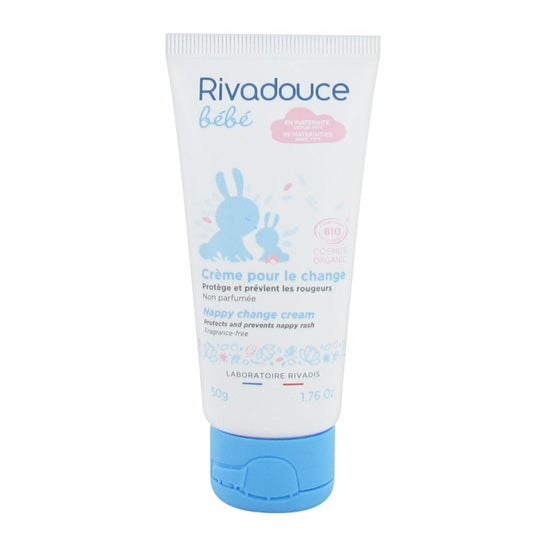 Rivadouce Baby Windelcreme 50g