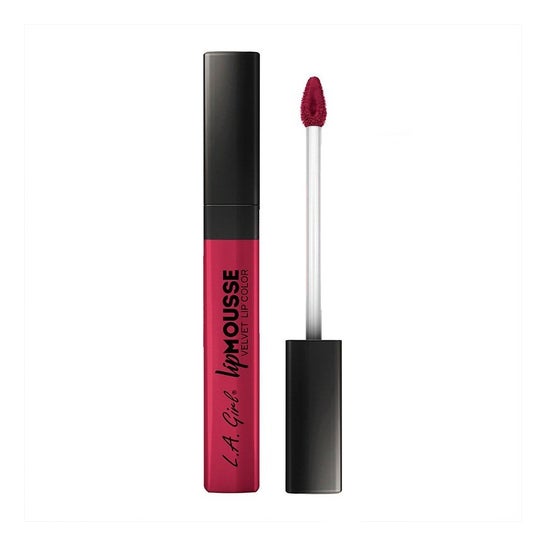 LA Girl Lip Mousse Velvet Lip Color Stunning 6ml