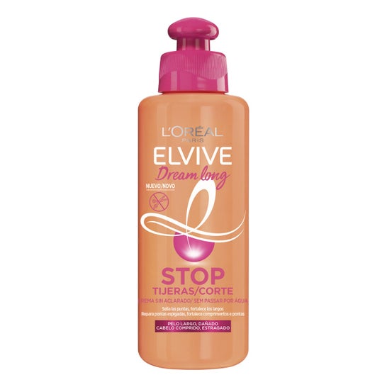 L'Oreal Elvive Styling Creme Stop Schere Creme 200ml