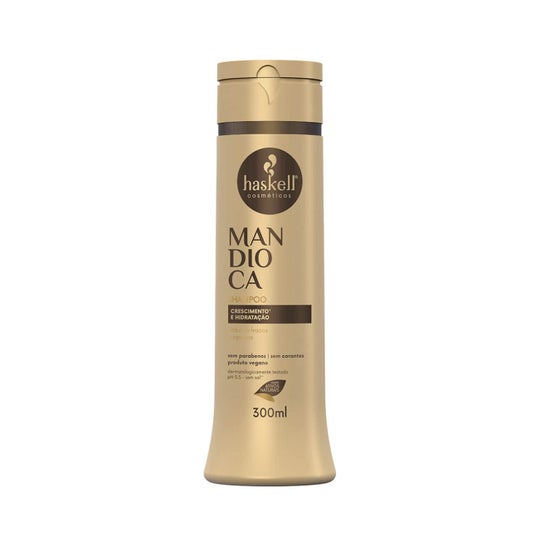 Haskell Mandioca Shampoo 300ml
