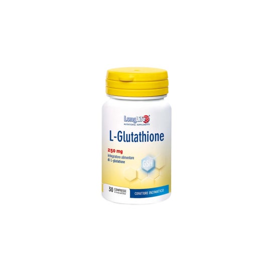 Longlife L-Glutathione 30comp