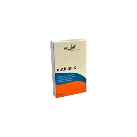 Egle Antiomax 30 Kapseln