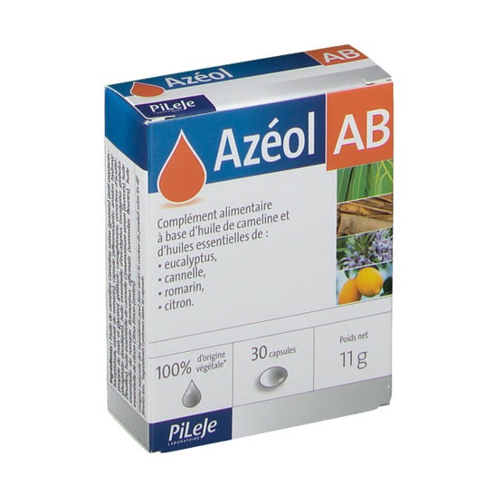 Azeol Ab 30 Caps