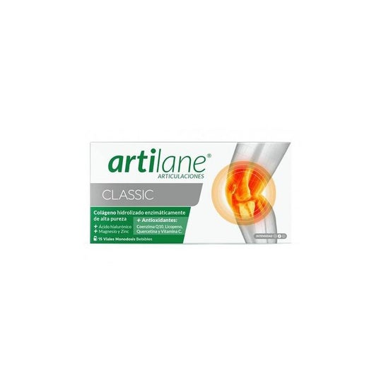 Artilane® Classic 15 Fläschchen