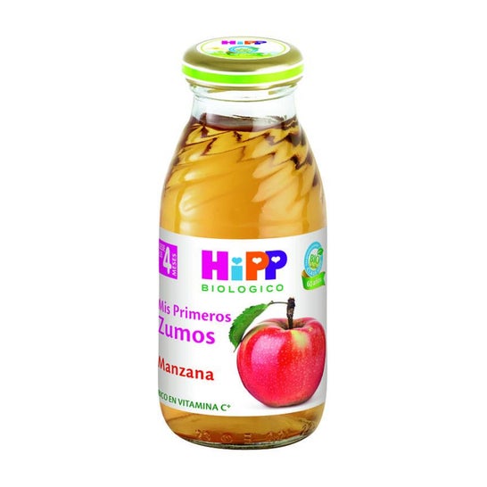Succo di mela biologico Hipp 200 ml