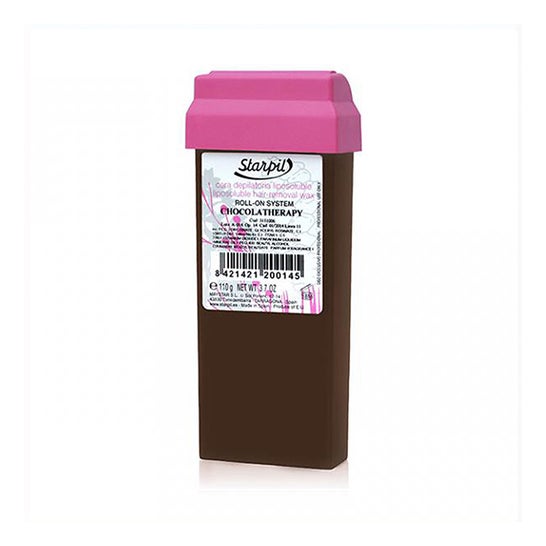 Starpil Roll-on Chocotherapy Wax 110g