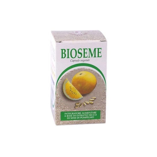 Bioseme Seeds Grapefruit 60Cps