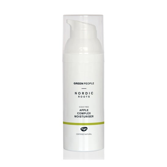 Green People Nawilżający Kompleks Jabłkowy Nordic Roots 50ml
