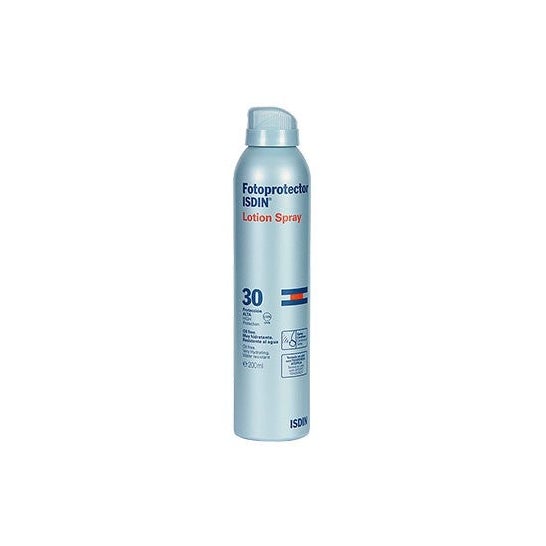 Fotoprotector ISDIN™ spray lotion SPF30+ 200ml