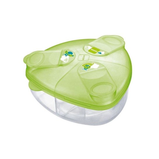 MAM Milk Powder Box Milk powder dispenser