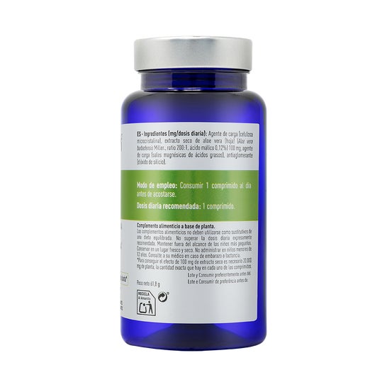 Drasanvi Nutrabasics Aloe Vera 120comp