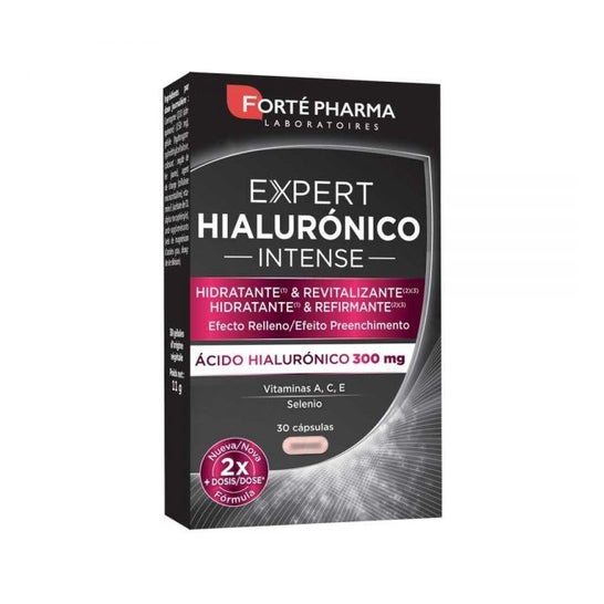 Forte Pharma Expert Hyaluronic 2x30caps