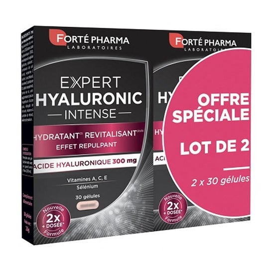 Forte Pharma Expert Hyaluronic 2x30caps Forte Pharma Expert Hyaluronic 2x30caps