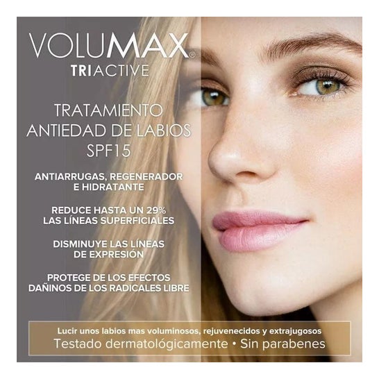 Balsam do ust Volumax 4g Balsam do ust Volumax 4g