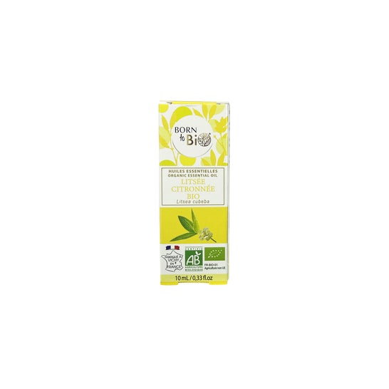 Born To Bio Aceite Esencial Verbena Exótica Bio 10 ml