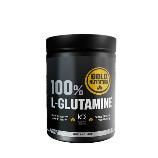 Gold Nutrition L-Glutamin 100% Gn 300g