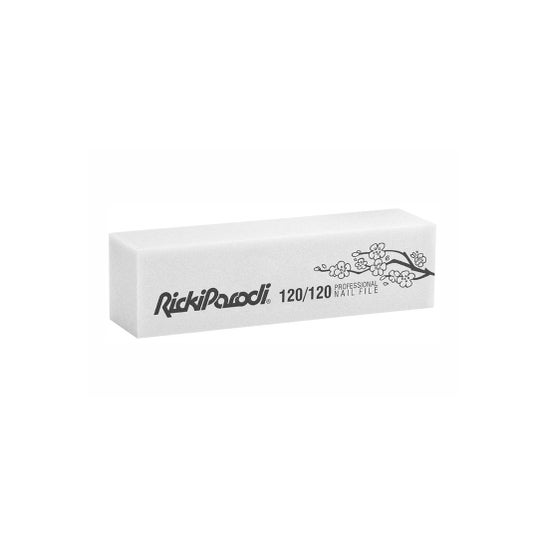 RickiParodi Lima Unhas Cubo Japonesa 120/120 10 Unidades
