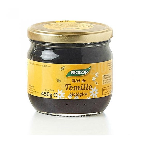 Biocop Honey Thyme 450g