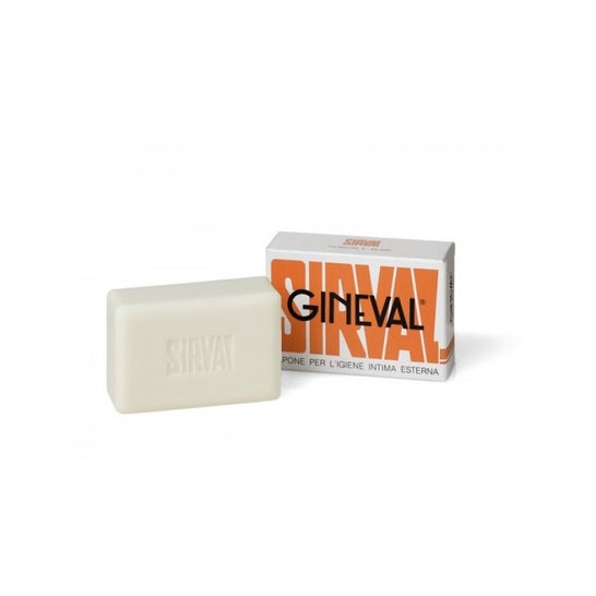 Sirval Gineval Sapone Solido Intimo 100g