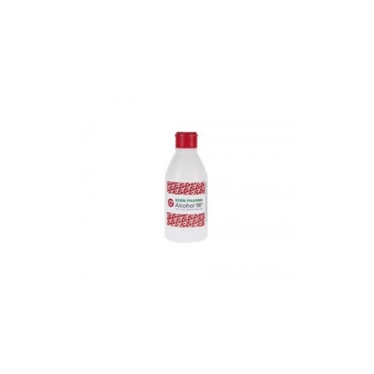 Kern Pharma alcohol 96º 250 ml