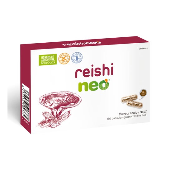 Reishi Neo 60cps