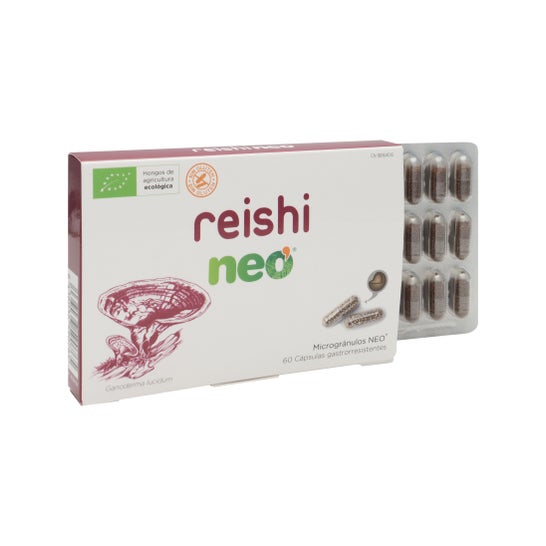 Reishi Neo 60caps