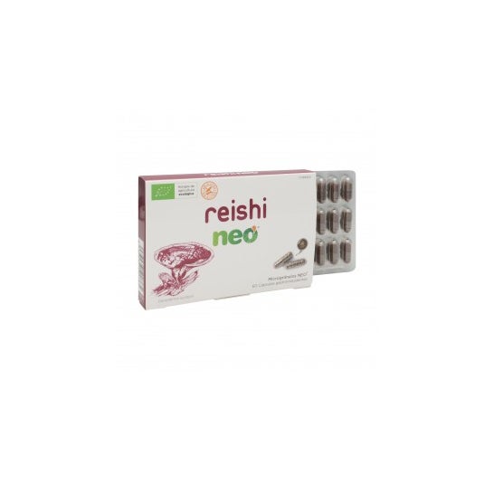 Reishi Neo 60caps