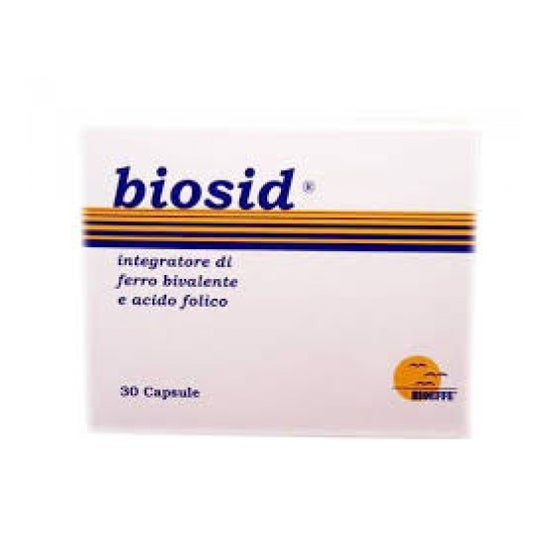 Bioside 30Cps