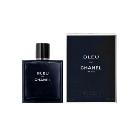 Bleu De Chanel by Chanel 5 oz Eau De Toilette EDT Spray for Men, NEW, SEALED