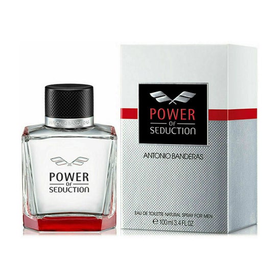 Antonio Banderas Power of Seduction Eau de Toilette 100ml