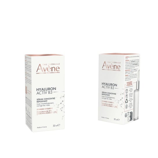 Avène Hyaluron Activ B3 Sérum Concentré Repulpant 30ml