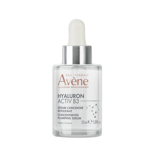 Avène Hyaluron Activ B3 Sérum Concentré Repulpant Visage 30ml