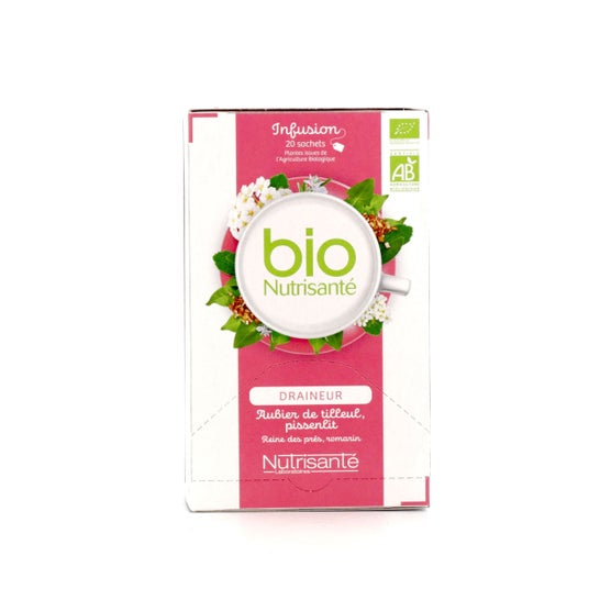 Bio Nutri Draineur  Sach 20