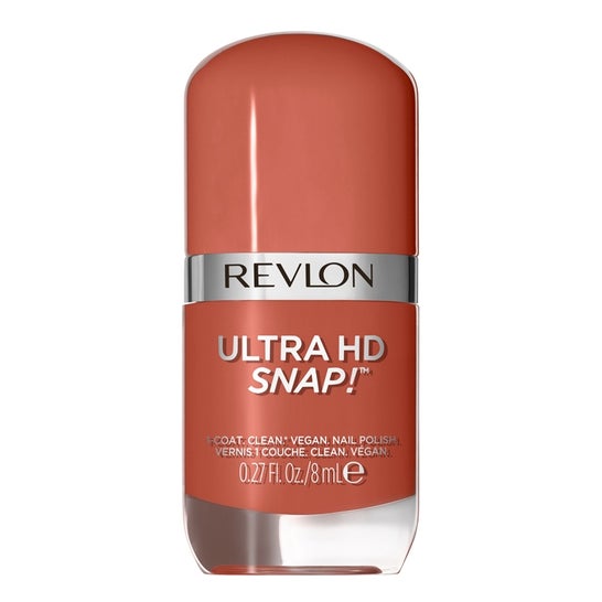 Revlon Ultra Hd Snap Nail Polish Nº013 Basic 8ml