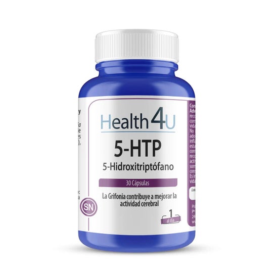 H4U Triptófano 30comp